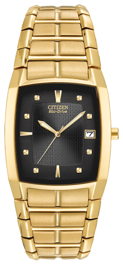 Citizen eco drive gold 2025 watch price