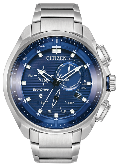 Eco drive bluetooth discount