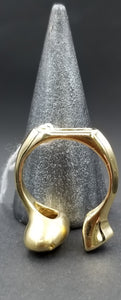 Sapphire Custom Ring In 18k Gold!