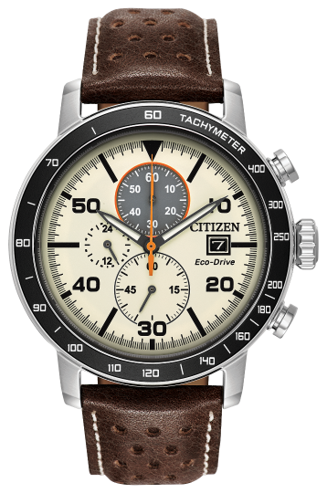 Brycen Watch by CITIZEN Eco-Drive