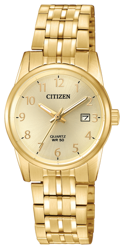 Citizen quartz 2025 wr 50 ladies
